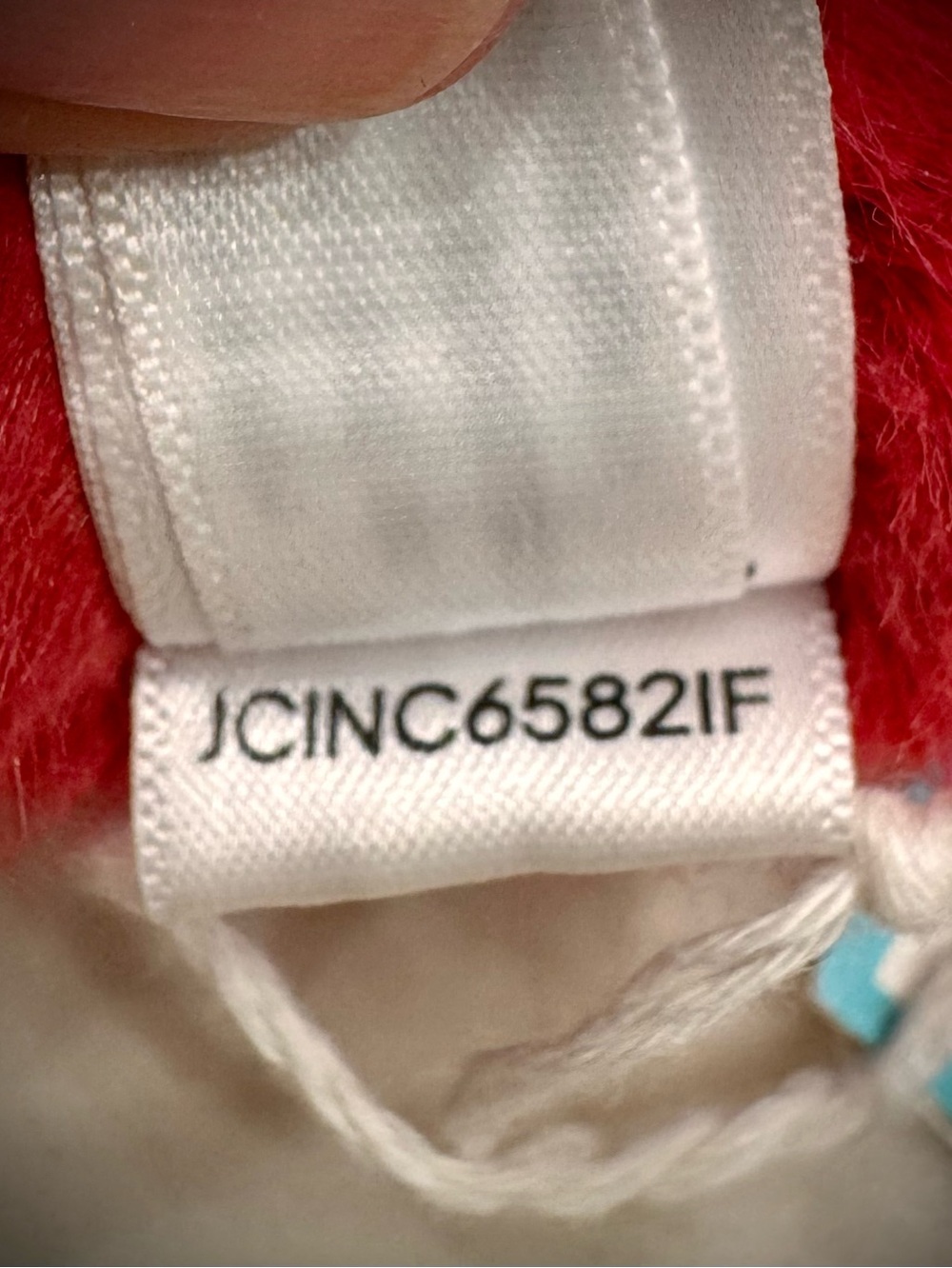 Retired Rare Jellycat Red Cardinal NWT - Picture 6 of 9